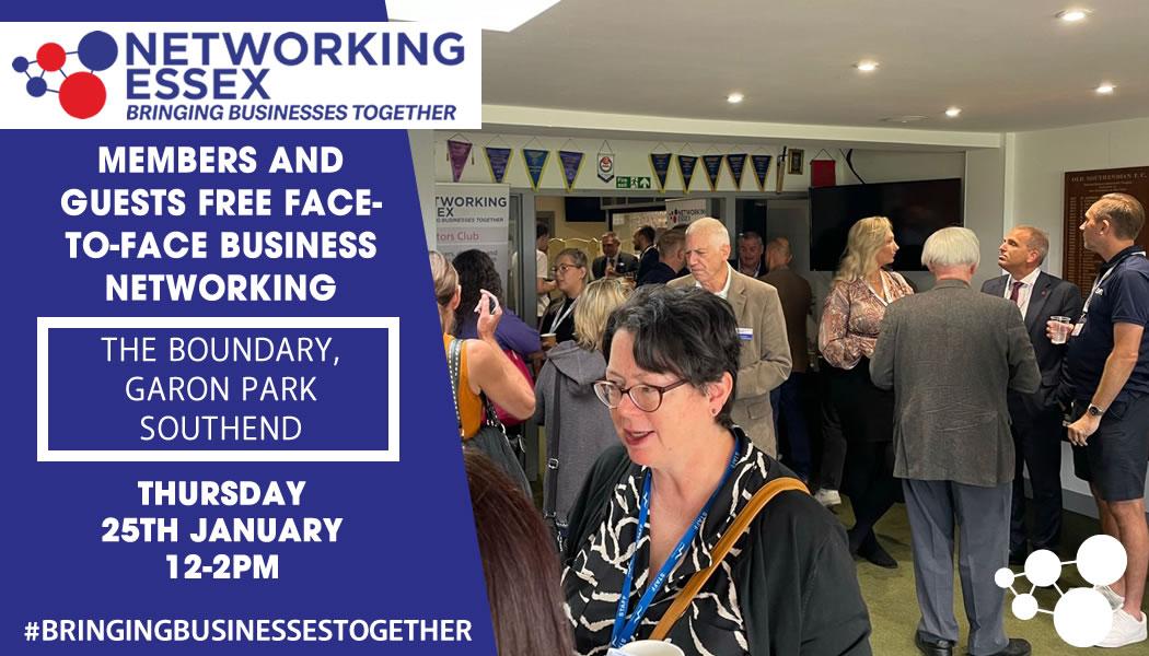 Networking Essex